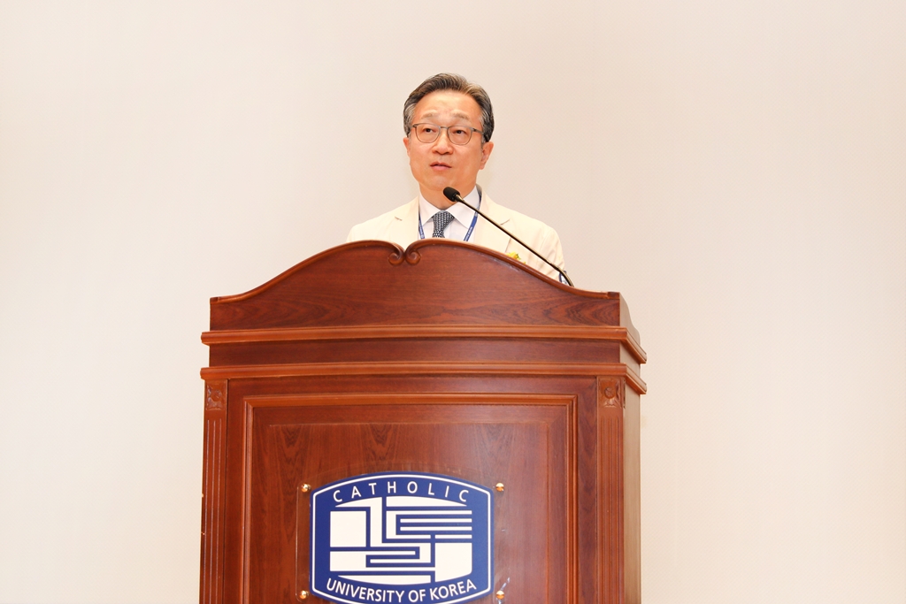 가톨릭대학교 성빈센트병원, 제28·29대 의무원장 이·취임식 거행