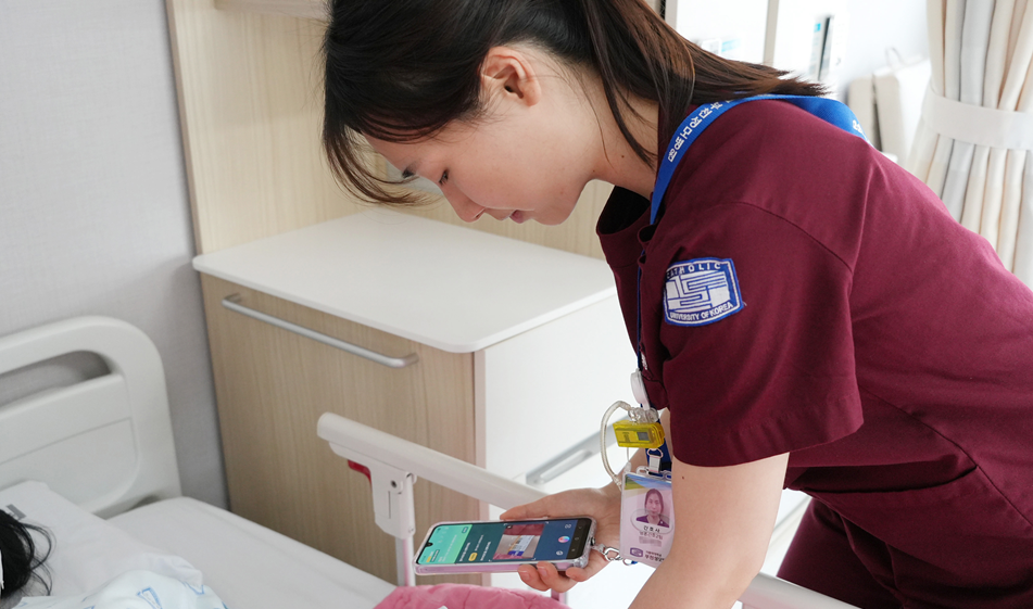 부천성모병원, AI 음성 전자간호기록 ‘Voice ENR’ 도입