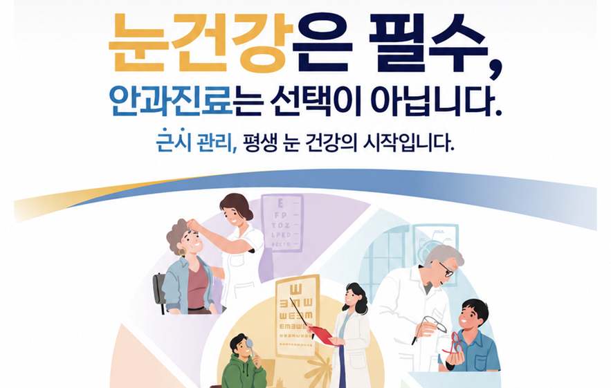 $가톨릭대 여의도성모 안과병원, ‘안구건조증’ 무료 건강강좌(10월 23일)