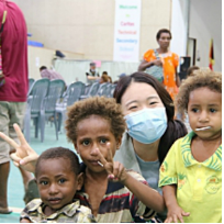 2016학년도 하계 간호대학 진료봉사활동(MGU 의료봉사)