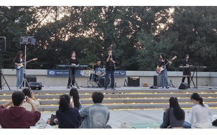 2024학년도 간호대학 축제(월야제)